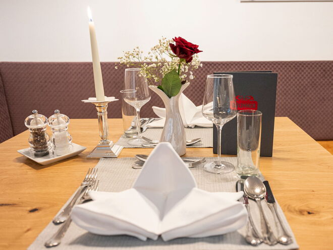 Frische, ehrliche Küche im Restaurant Brunner Frische, ehrliche Küche im Restaurant Brunner