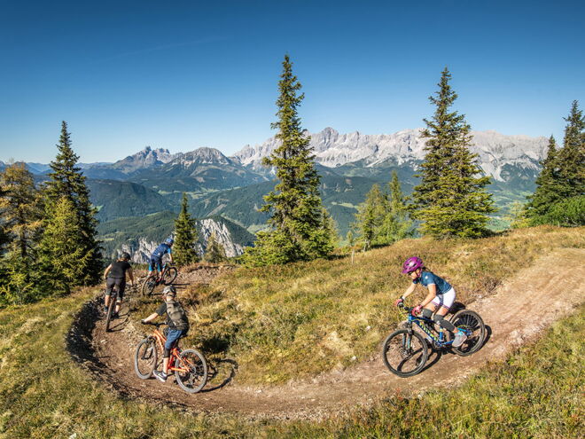 Reiteralm Downhill Trail